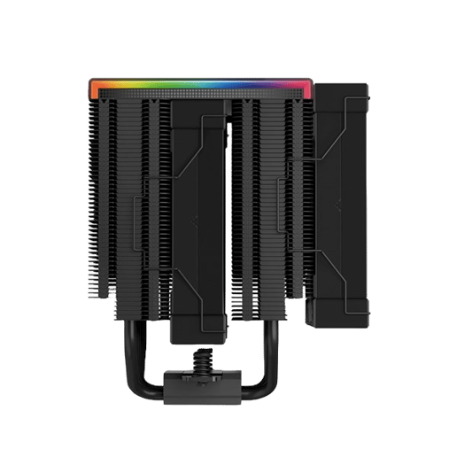 DeepCool AK620 DIGITAL Performance CPU Cooler with Status Display